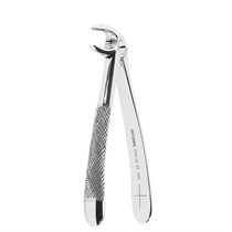 Asa Dental 0100-24 - щипцы N24 для удаления зубов для нижних левых моляров с зубчиками 0100-24
