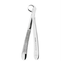 Asa Dental 0100-86C - щипцы N86C для удаления зубов для нижних моляров 0100-86C