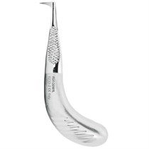 Asa Dental 0233-2 - элеватор N2 флажок заостренный к себе 0233-2