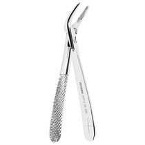 Asa Dental 0101-2 - щипцы N2 для удаления зубов для верхних резцов и клыков с зубчиками 0101-2