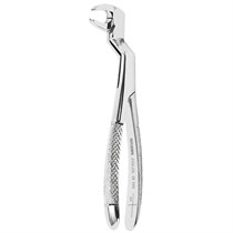 Asa Dental 0100-22L - щипцы N22L для удаления зубов для нижних и левых третьих моляров с зубчиками 0100-22L