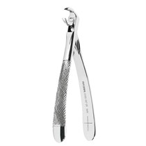 Asa Dental 0100-167 - щипцы N167 для удаления зубов нижних универсальные для моляров и премоляров с зубчиками 0100-167