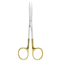 Asa Dental 0304-2TC - ножницы десневые узкие (золотая серия), 13 см 0304-2TC