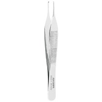 Asa Dental 0622-1 - пинцет хирургический прямой, тонкий, Micro-Adson, 12 см 0622-1