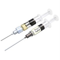 Straumann Emdogain®, PrefGel® мультиупаковка: Emdogain 3 х 0,3 мл (30 мг/мл), PrefGel 3 х 0,6 мл (24% EDTA) 075.114W
