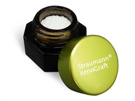 Straumann® XenoGraft, размер частиц 0,2-1,0 мм; 1,0 г., материал для замещения костной ткани S1-0210-100