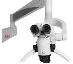 Микроскоп операционный Leica M320, комплектация HI-END потолочное крепление 0.801.0500HI-ENDC12MF
