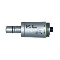 Микромотор KaVo INTRA LUX KL 703 LED электрический, с подсветкой. KaVo 1.007.0150