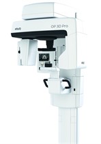 Томограф Orthopantomograph KAVO DEXIS OP 3D Pro область 3D сканирования 13x15 см 0.805.550013x15