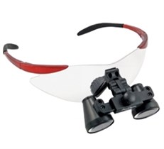 Бинокуляры PeriOptix, LEGACY FLIP UP, 3.0 х,(S 30-38,R 39-45,L46-53,XL 54-60),RIMZ LEG-300-RIMZ