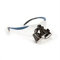 Бинокуляры PeriOptix, LEGACY FLIP UP, 2.5 х,(S 30-38,R 39-45,L46-53,XL 54-60), RIMZ LEG-250-RIMZ