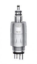Переходник W&H RQ 14 ROTO QUICK переходник для турбинных наконечников W&H 21-869