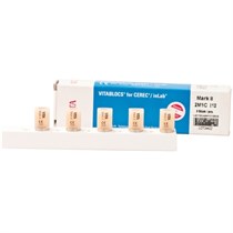 Блоки VITABLOCS MARK II для Cerec/in Lab, цвет 2M1C, размер I12, 5 шт EC42M1CI125