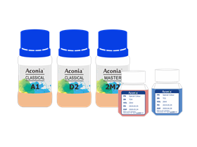 Краски для циркония  Aconia, ST, цвет Standard А1 STStandardА1