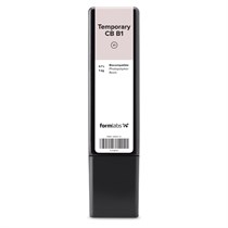 Фотополимер Formlabs Temporary CB B1 (Dental only) Resin (для изготовления временных коронок) 0,7 л st538858