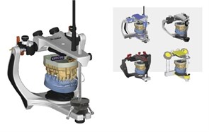 Модуль Exocad Virtual Аrticulator. Виртуальный артикулятор virtualarticulator