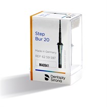 CEREC STEP-BUR 20-ступенчатая фреза для обработки керамики 6259597