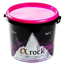 "Гипс 3-го класса (Супергипс-Ц) α-rock ( розовый), 5 кг -  высокопрочный зуботехнический гипс ГВЗ-02/35 Супергипс-Ц""" 2.1.2.1