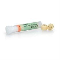 IPS e.max Press LT - керамические заготовки для техники прессования, цвет A2, 5 шт 605274