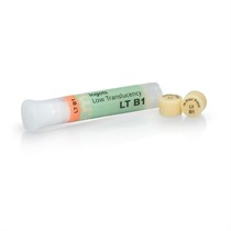 IPS e.max Press LT - керамические заготовки для техники прессования, цвет B1, 5 шт 605277