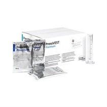 IPS PressVEST Premium Powder - паковочная масса, 5 кг (50 пакетов по 100 г) 685586AN