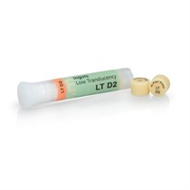 IPS e.max Press LT - керамические заготовки для техники прессования, цвет D2, 5 шт 626311