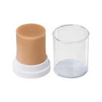 Воск моделировочный IQ Компакт Ash-free., бежевый, компактный цилиндр, 45 г. 710-5100