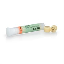 IPS e.max Press LT - керамические заготовки для техники прессования, цвет B4, 5 шт 626307