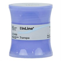 Транспа-масса IPS InLine Transpa 20 г голубая. 593284