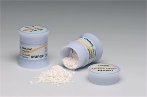 Дентин окклюзионный IPS InLine occlusal Dentin A-D 20 г (оранжевый). 593271