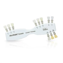 IPS e.max Ceram Sh.Guide Incisal/Transpa - расцветка трансп-масс 597074