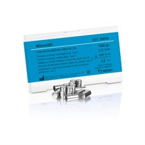 Wironit - классический сплав для бюгельных протезов с кламмерами, 1 кг 50030