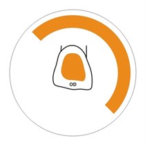 Опак-дентин A2, 50 гр. (Yeti) 323-5002