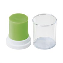 Воск моделировочный IQ Компакт Ash-free, неоново-зеленый, компактный цилиндр, 45 г. 713-5100