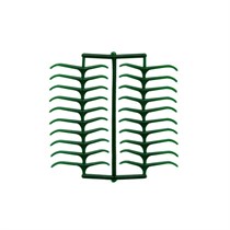 Восковые шаблоны кламмеров, для моляров, 10 шт/упак. 40022