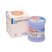 Комбинированная масса (дентин и режущий край) IPS InLine One Dentcisal 20 г (цвет 3). 631853