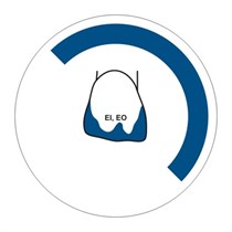 Эмаль опал K2 zirkonia порошок EO-60, 20 гр.(Yeti) 377-2004