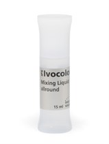 Жидкость для замешивания красителей универсальная IPS Ivocolor Mixing Liquid allround, 15 мл. 667694