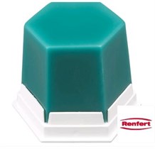 Воск моделировочный  GEO Classic Mint мята, прозрачный, 75 г 497-1300