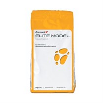 Гипс 3-го класса ELITE MODEL для моделей и антагонистов Ivory , слоновая кость, мешок 3 кг. C410080