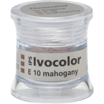 Краситель порошкообразный IPS Ivocolor Essence E10, 1,8 г, красное дерево. 667661