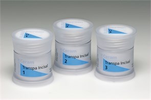 Эмаль IPS e.max Ceram Transpa Incisal 100 г (TI2). 605515