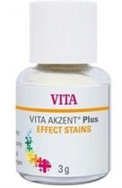 Краситель Akzent Plus Effect Stains ES07 - коричнево-зеленый, 3 г. B505573