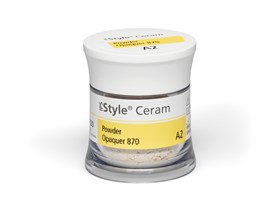 Опакер порошкообразный IPS Style Ceram Powder Opaquer 870, 80 г, D4. 673182