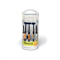 SR Nexco Paste Promo Kit - набор, цвет A2 645933