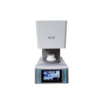 Печь Lectra для обжига керамики с вакуумным безмасляным насосом FCE01EON0006/FCE01EON0002