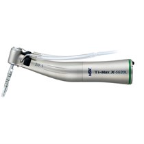 NSK Nakanishi Ti-Max X-SG20L - наконечник угловой хирургический, внешнее и внутреннее охлаждение, 20:1, с оптикой C1003