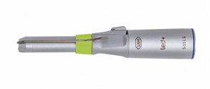 W&amp;H S-11 L G - прямой наконечник с генератором света (Mini-LED+) и внешним спреем, разборный, 1:1 30057000