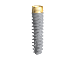 Имплантат NobelActive TiUltra RP 4,3 x 18 мм 300255
