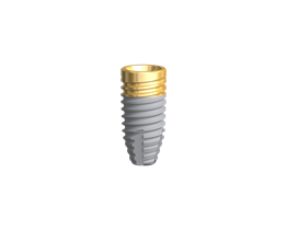 Имплантат NobelParallel Conical Connection TiUltra NP 3,75 x 8,5 мм 300296